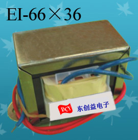 EI-66X36工频变压器